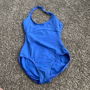 Ballet leotard